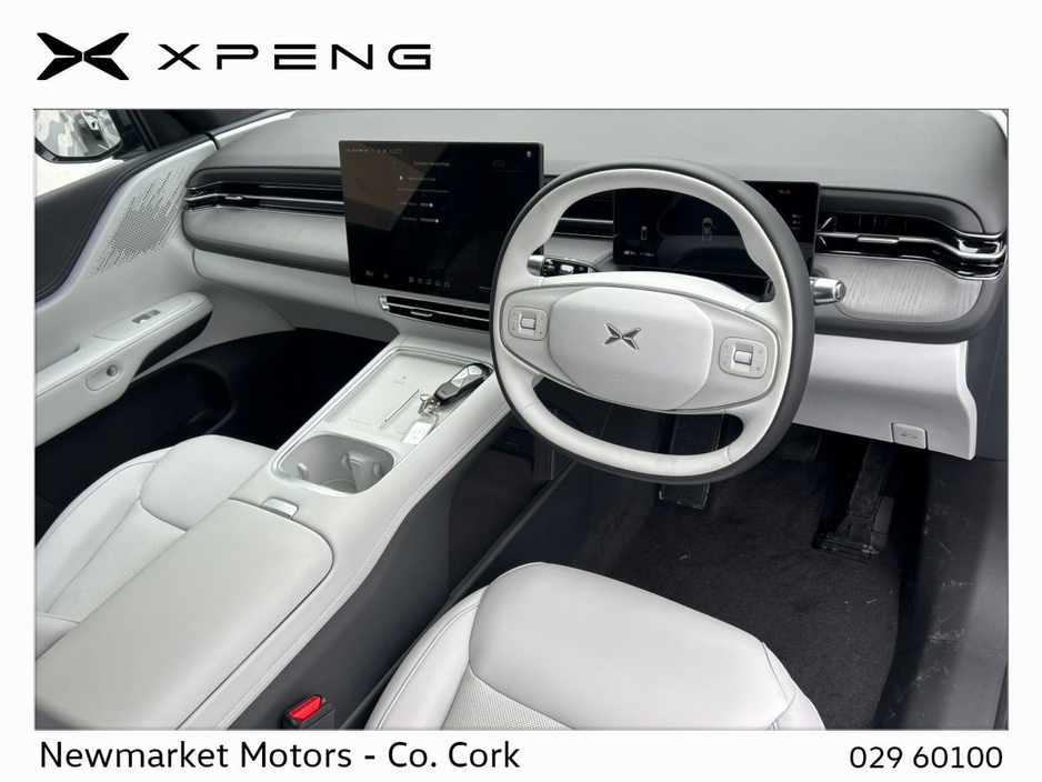 2026 Xpeng G6 - image 14