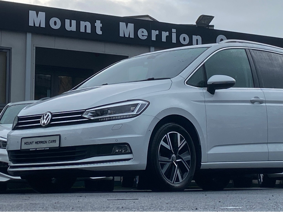 2020 Volkswagen Touran Highline/Auto/7 Seats €28,900
