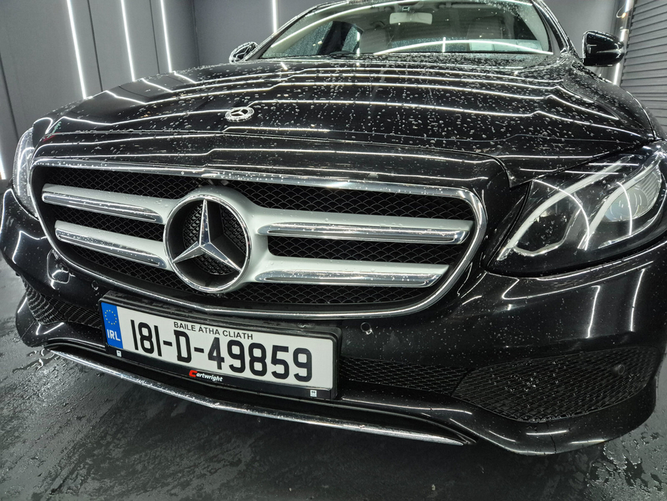 2018 Mercedes-Benz E Class - image 4