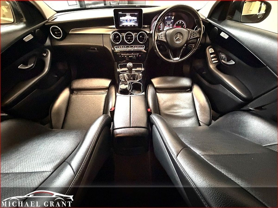 2016 Mercedes-Benz C Class C220 D EXECUTIVE LEATHER REVERSE CAMERA €14,950