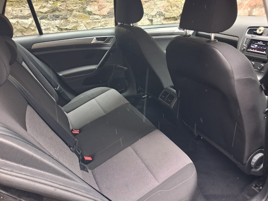 2015 Volkswagen Golf 1.6 TDI 3DR 90HP Trendline €7,999