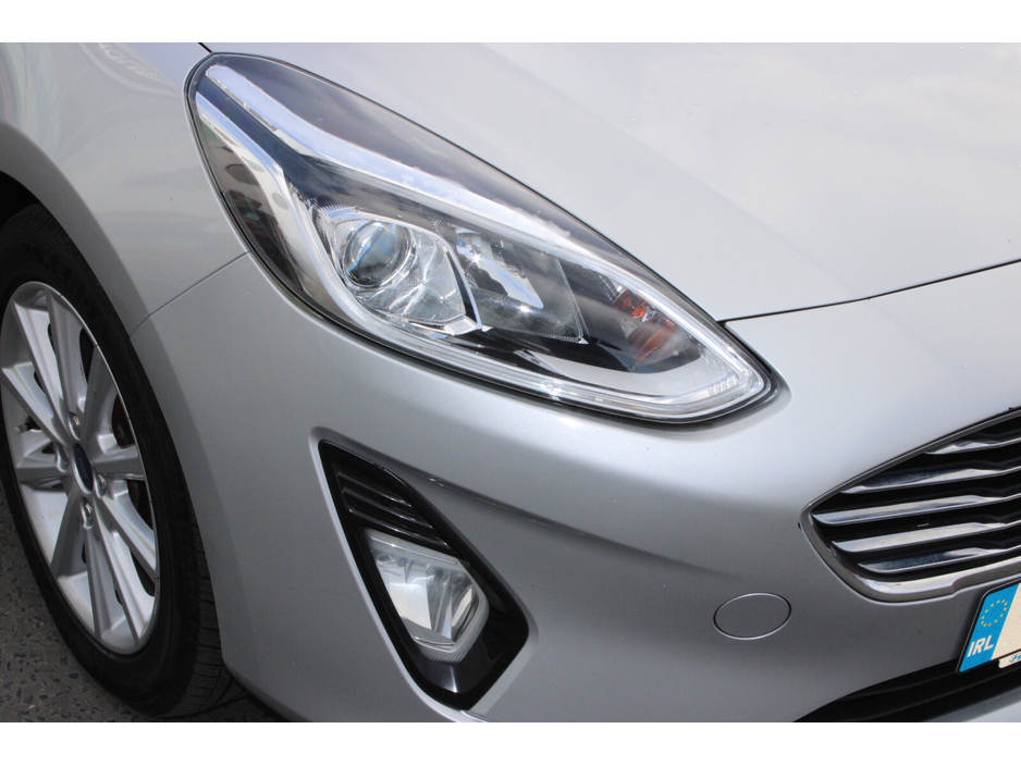 2021 Ford Fiesta 1.0T EcoBoost 125PS Titanium Auto €15,950