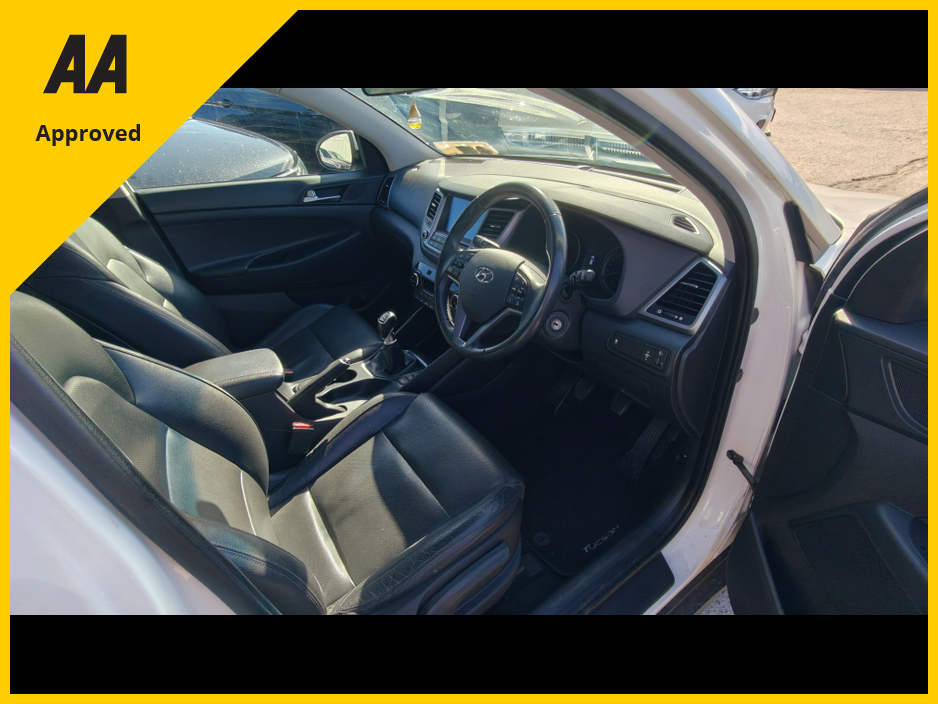 2016 Hyundai Tucson - image 15