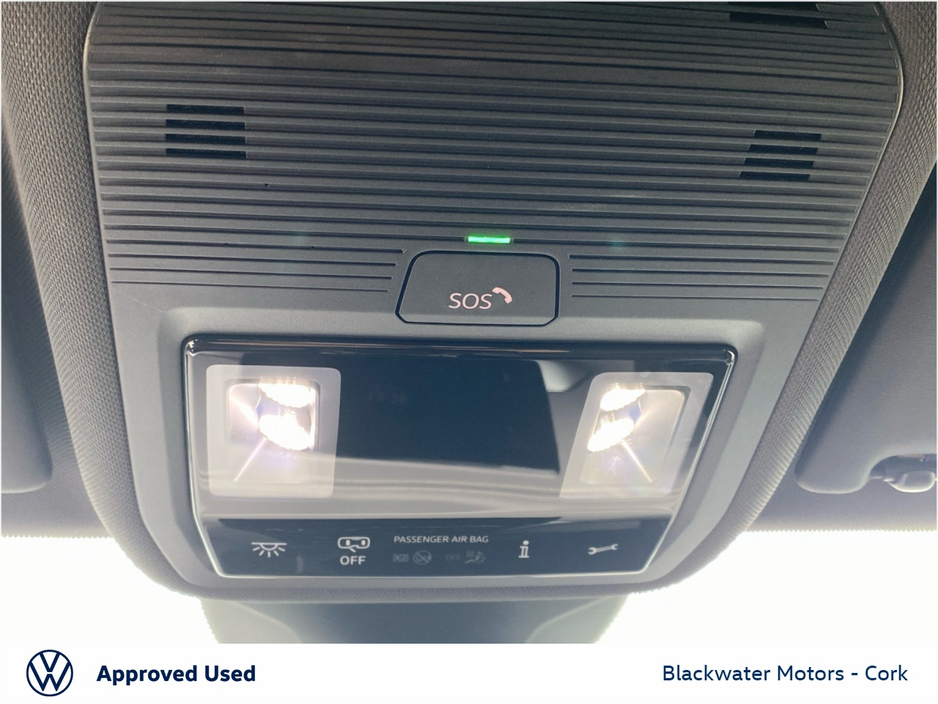 2023 Volkswagen ID.4 52KWH 148BHP LIFE PURE WITH 'STYLE' INTERIOR €25,995