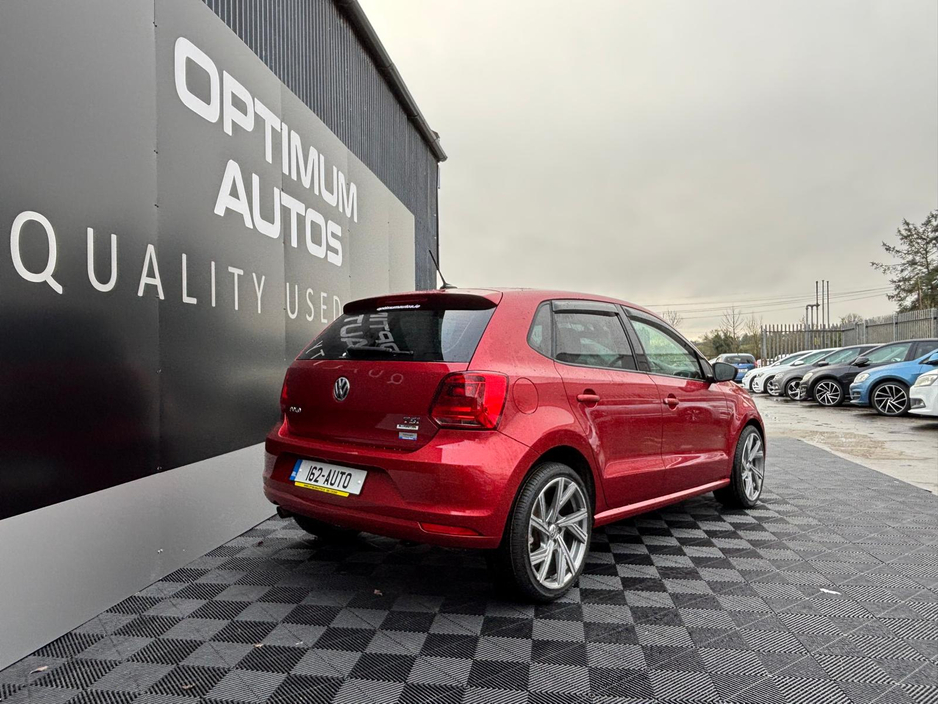 2016 Volkswagen Polo Vw Polo highline 1.2 petrol, auto, fully loaded with spec €12,800