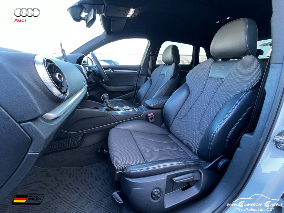 2018 Audi A3 - image 23