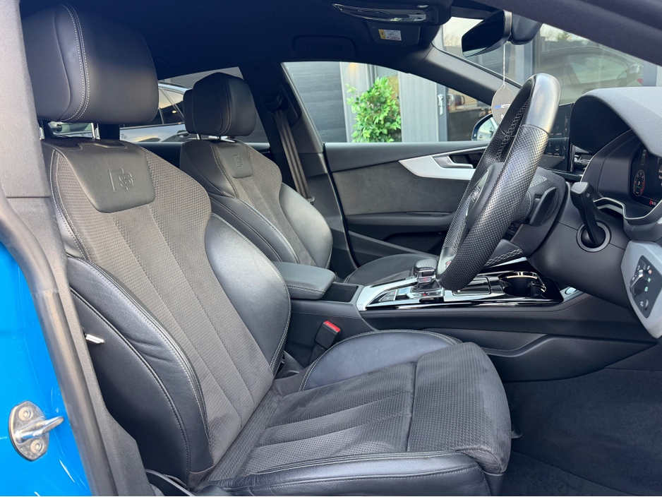 2020 Audi A5 2.0 TDI S LINE 35 MHEV 163PS €34,950