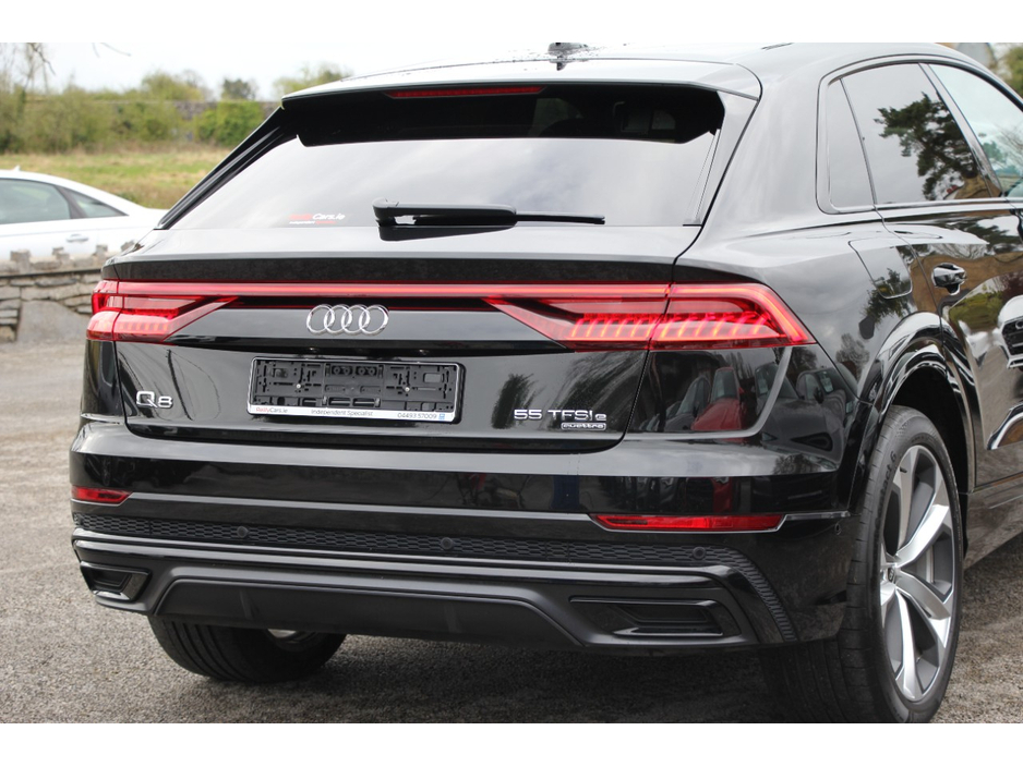 2023 Audi Q8 - image 19
