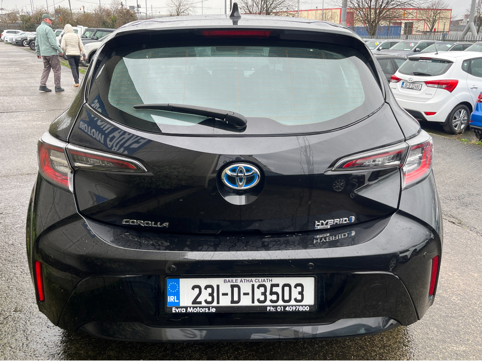 2023 Toyota Corolla LUNA HATCHBACK AUTOMATIC 1.8 PETROL //LOW MILES//REVERSE CAMERA//ADAPTIVE CRUISE CONTROL//CARPLAY// €24,950