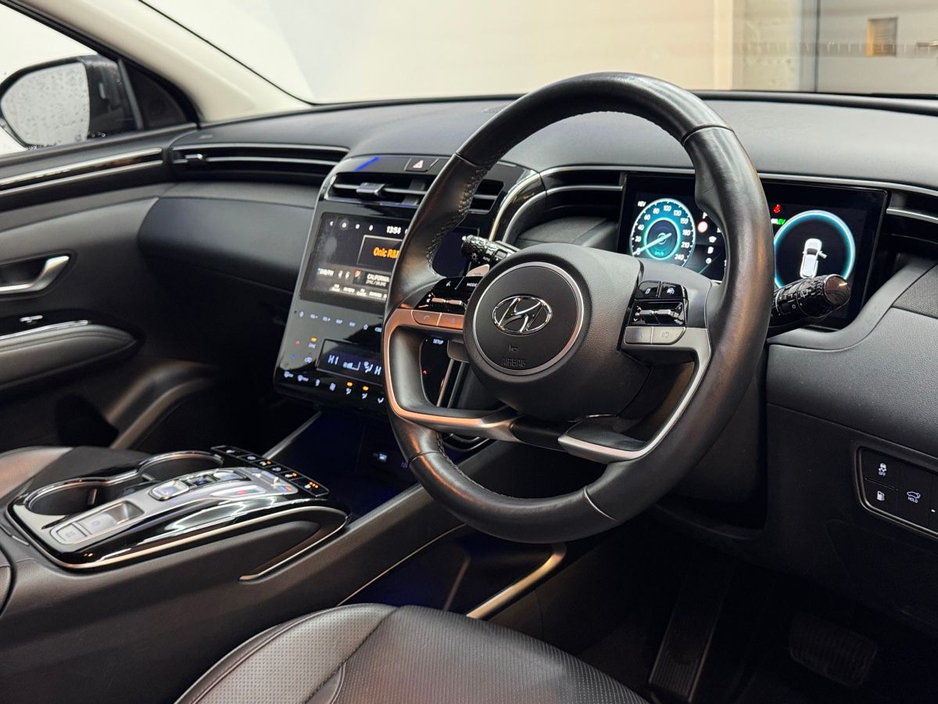 2023 Hyundai Tucson 4WD Executive Plus PHEV Auto €38,995