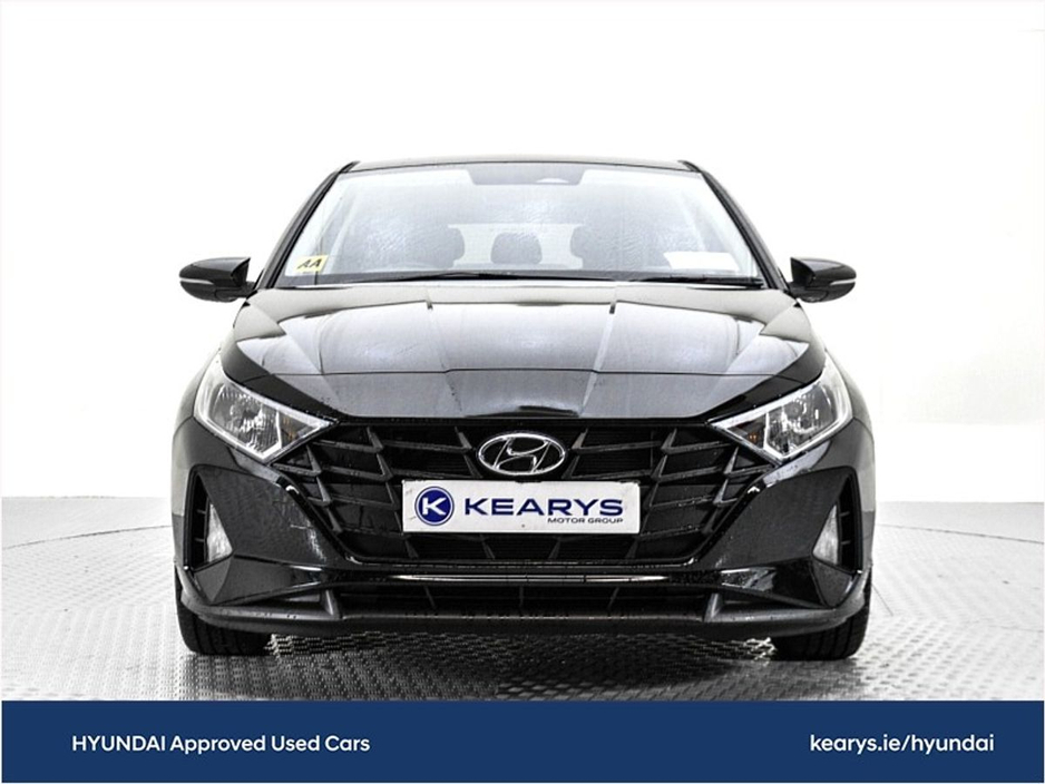 2023 Hyundai i20 Deluxe Plus €20,490