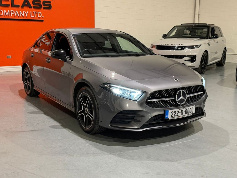 2022 Mercedes-Benz A Class A 250 E AMG LINE EXECUTIVE #76 €31,950