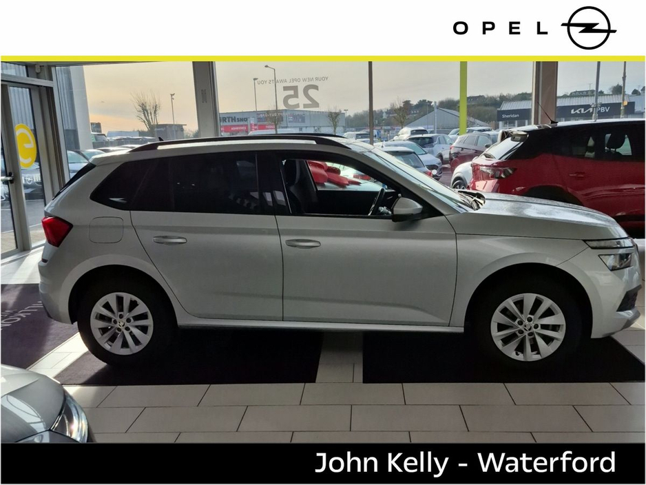 2024 Skoda Kamiq 1.0TSI 110HP €23,995