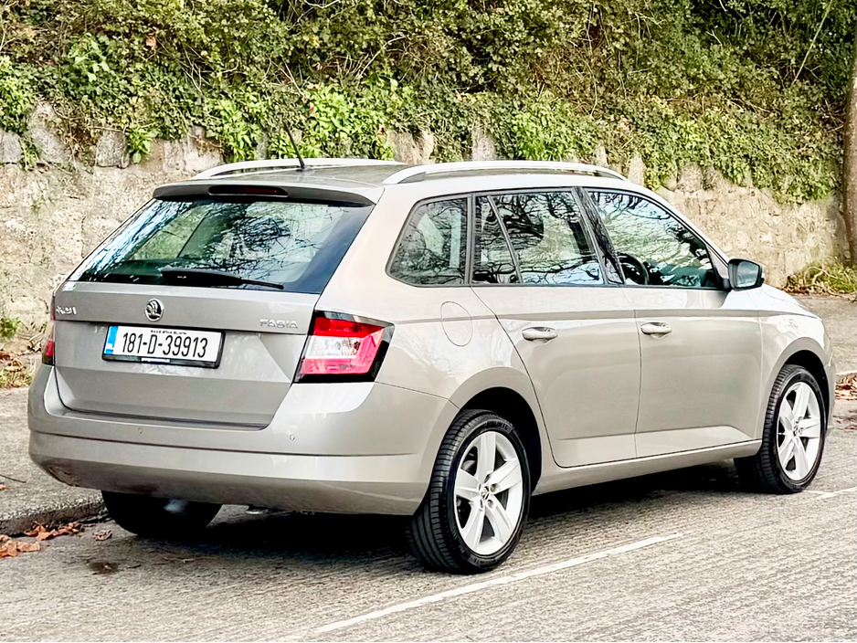 2018 Skoda Fabia STYLE 1.0 TSI!!AUTO!!ONLY 32K MLS!! €13,950