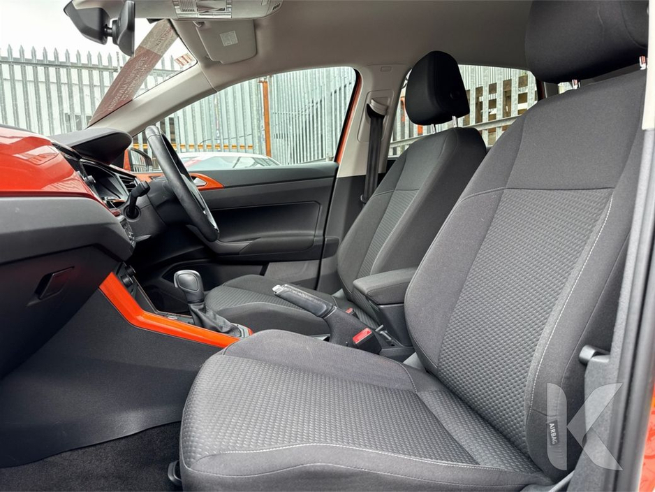 2022 Volkswagen Polo - image 20