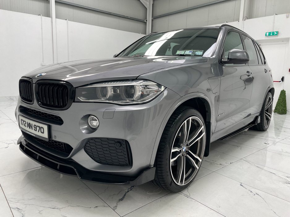2017 BMW X5 - image 7