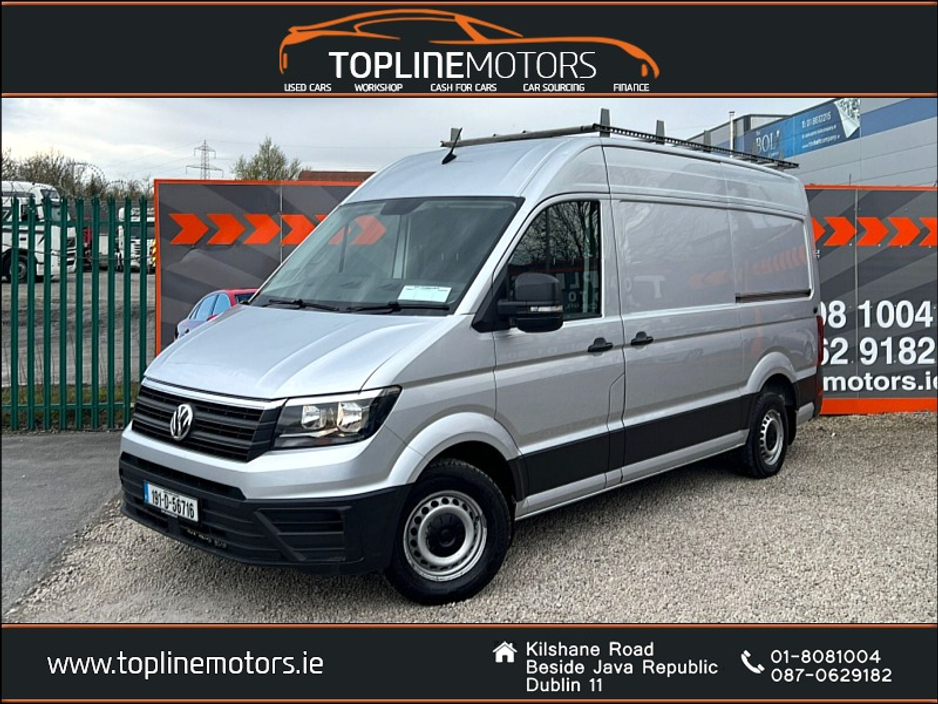 2019 Volkswagen Crafter for sale in , Ireland
