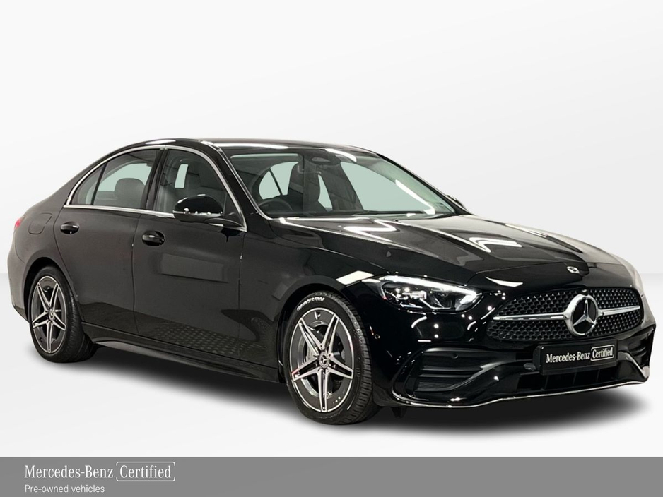 2025 Mercedes-Benz C Class - image 2