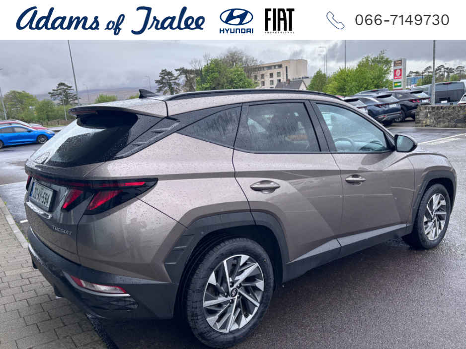 2021 Hyundai Tucson IX35 EXECUTIVE 2WD 5DR €29,900