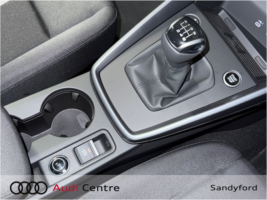 2026 Audi A3 Saloon SE TDI 85 kW 6-speed €41,020