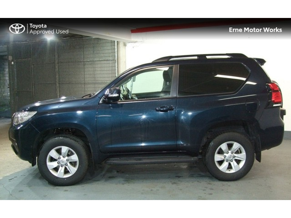 2022 Toyota Landcruiser LAND CRUISER SWB COMM 49995 €40,646