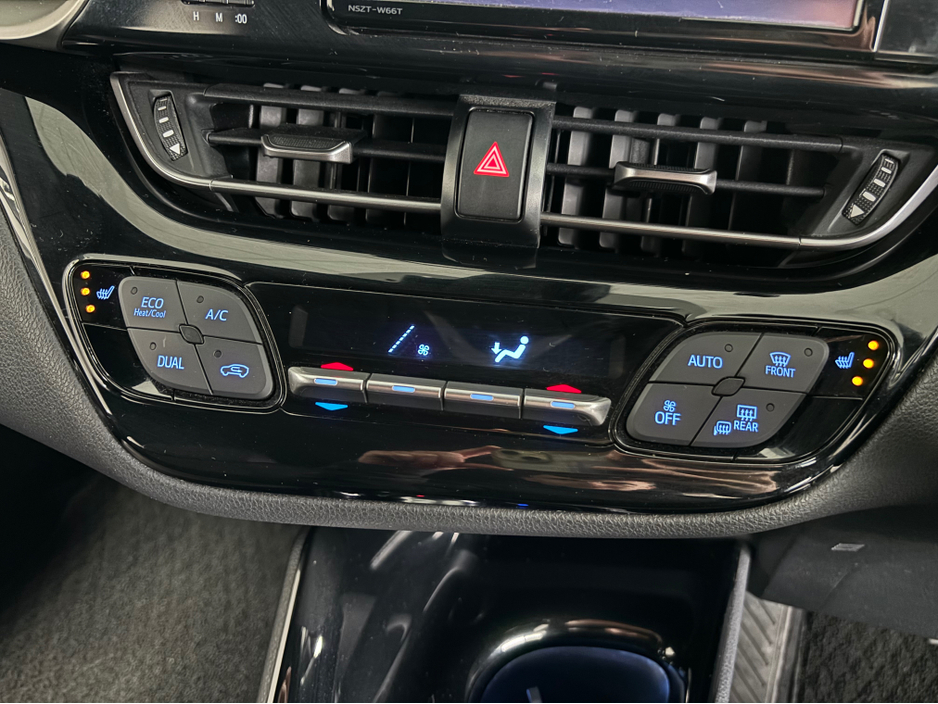 2017 Toyota C-HR - image 8