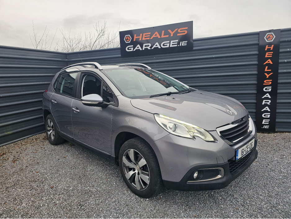 2016 Peugeot 2008 for sale in , Ireland