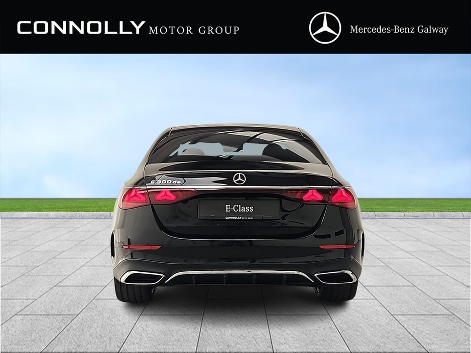 2026 Mercedes-Benz E Class - image 12