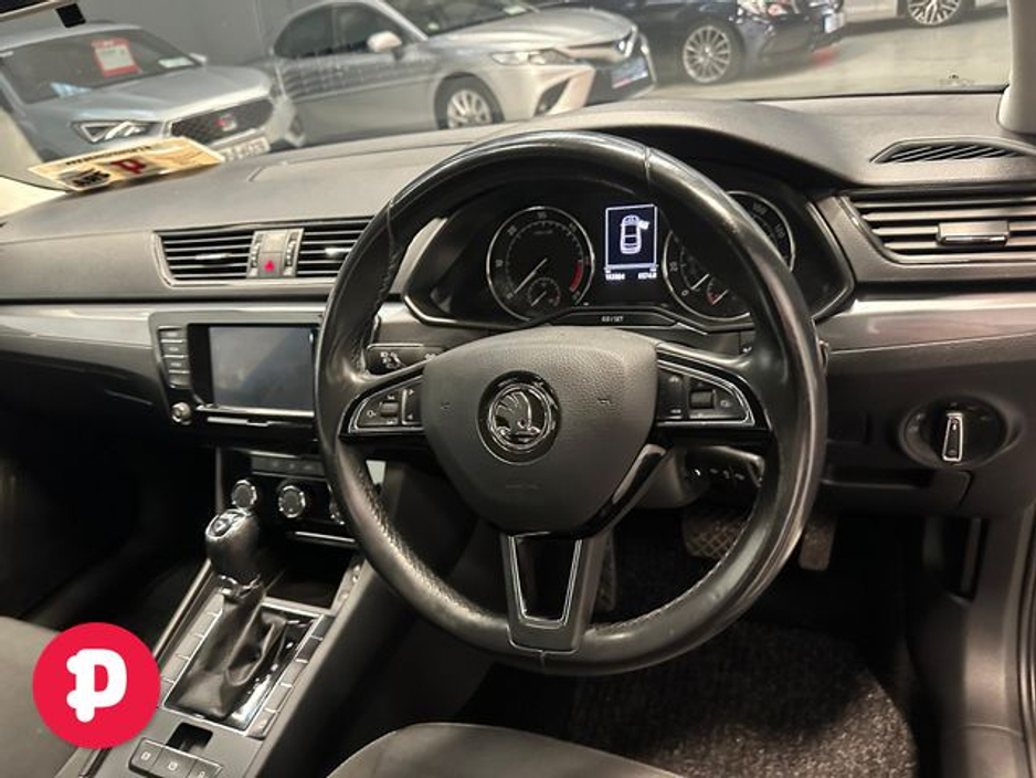 2019 Skoda Superb 1.6 TDI S 120PS 5DR Auto 5DR Auto €18,950