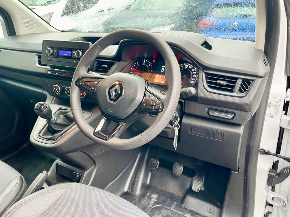 2023 Renault Kangoo ML19  1.5DCI 95BHP START 3 SEAT VAN €14,000