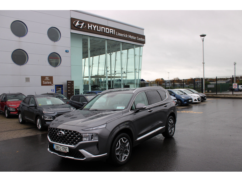 2024 Hyundai Santa Fe 1.6 PHEV 4WD Premium