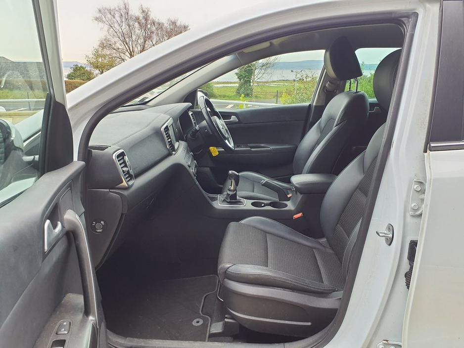 2016 Kia Sportage EX 5DR *Low Mileage, One Owner From New* €13,950