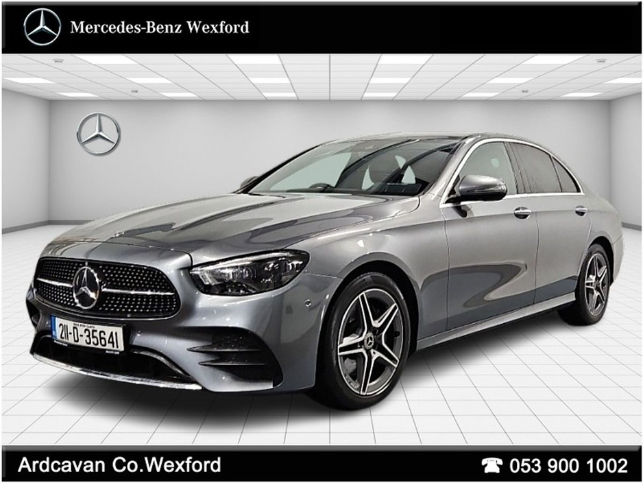 2021 Mercedes-Benz E Class for sale in , Ireland