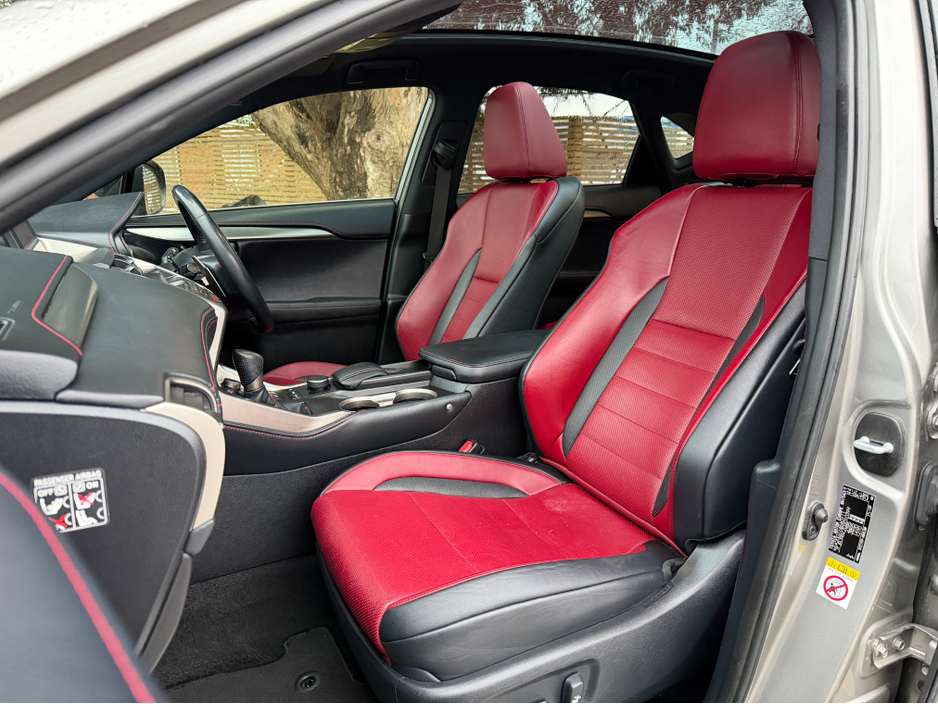 2015 Lexus NX 300 h F-SPORT..PAN ROOF..FULL SERVICE HISTORY..2 Keys €18,900