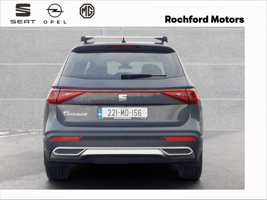 2022 SEAT Tarraco - image 5