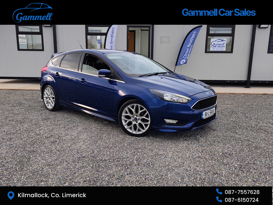 2016 Ford Focus for sale in , Ireland