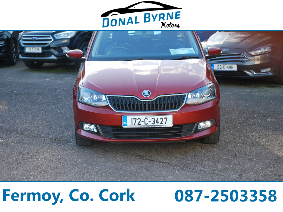 2017 Skoda Fabia - image 9