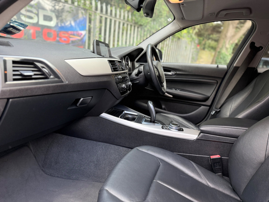 2018 BMW 1 Series - image 15