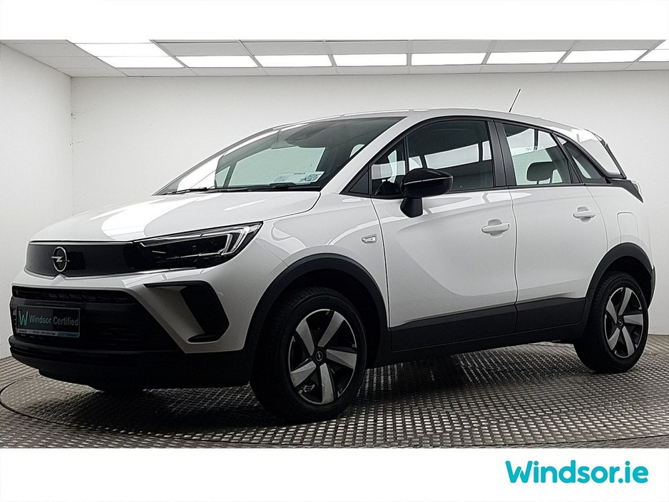 2025 Opel Crossland Crossland SC 1.2 6 Speed €24,995