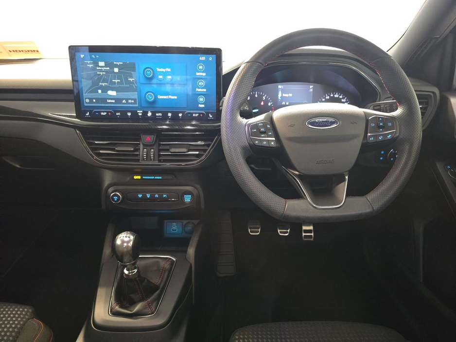 2023 Ford Focus St-line 1.0T Petrol 125