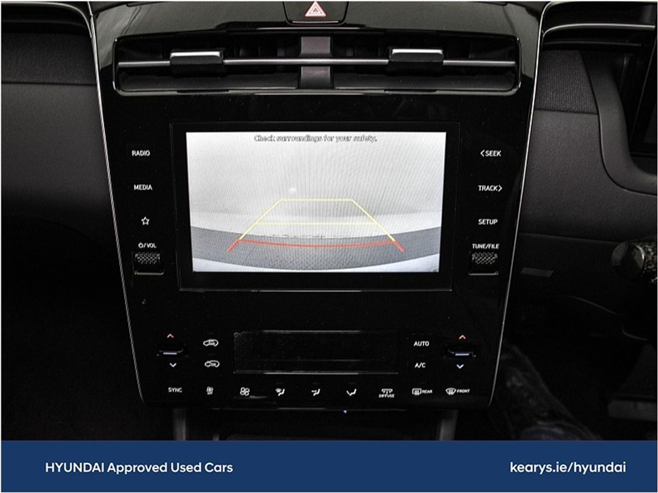 2023 Hyundai Tucson 2WD Executive €33,490