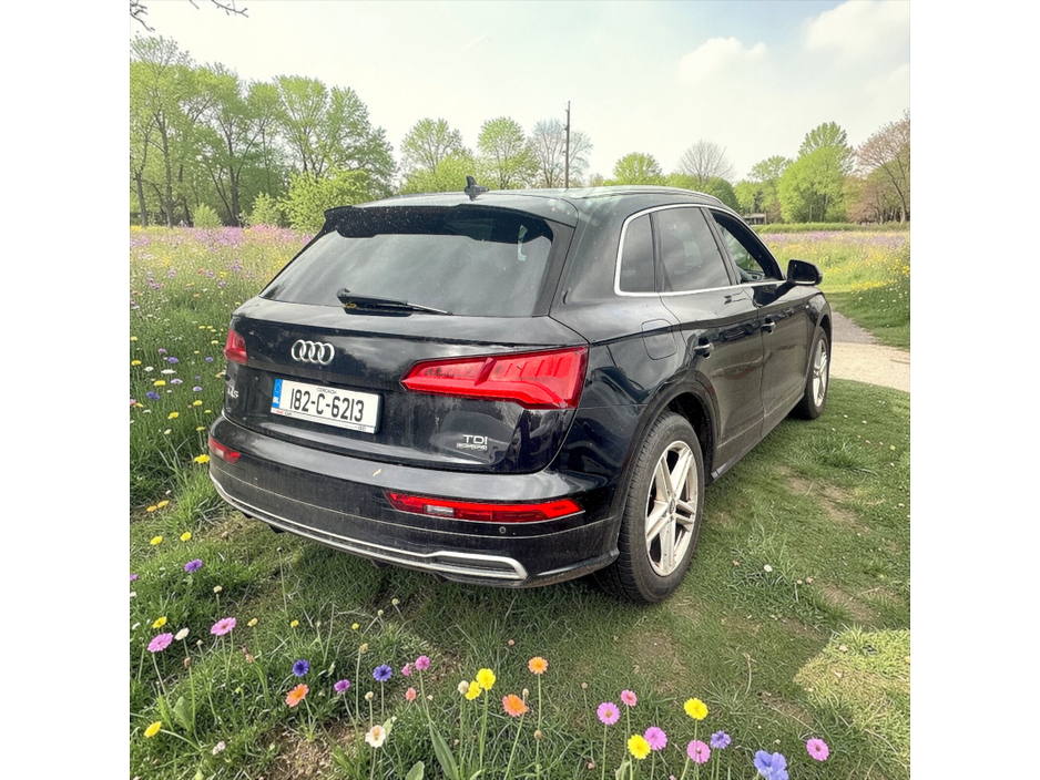 2018 Audi Q5 - image 8