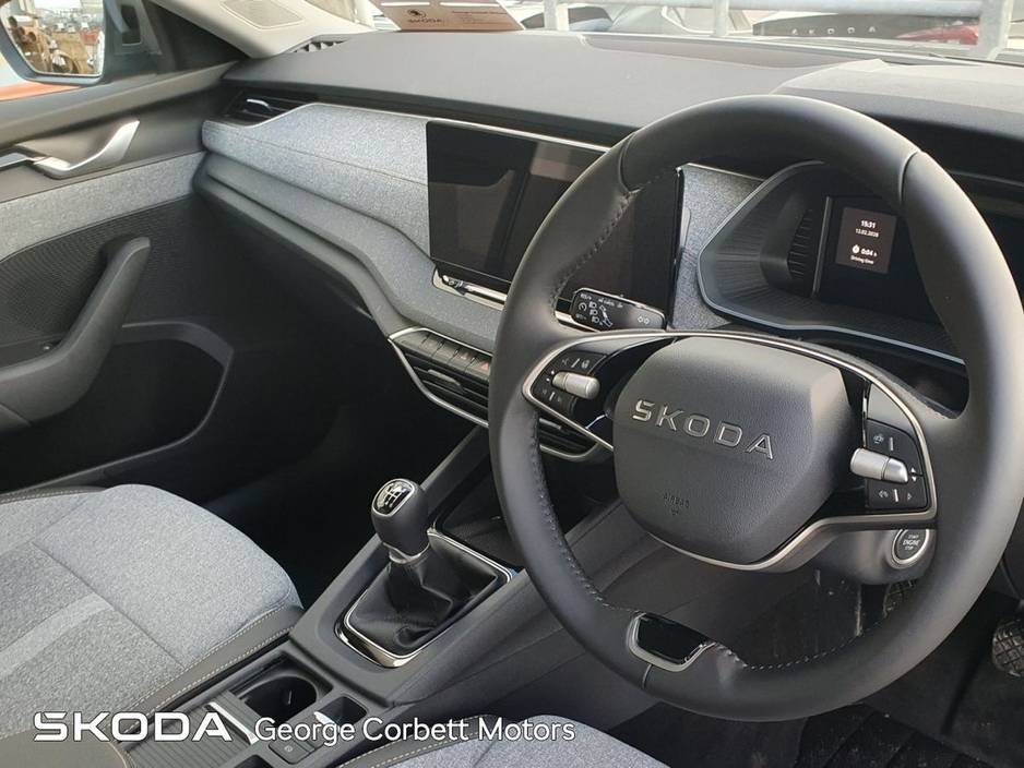 2026 Skoda Octavia Combi SE+ 2.0TDi 115hp - Available for Immediate Delivery €44,086