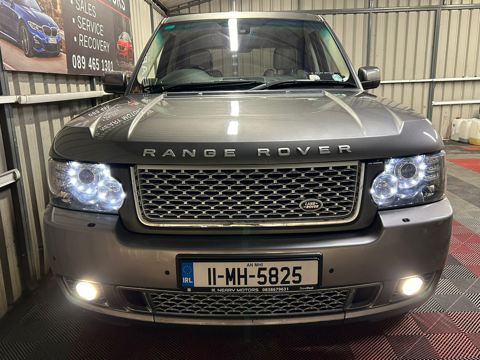 2011 Land Rover Range Rover  €18,950