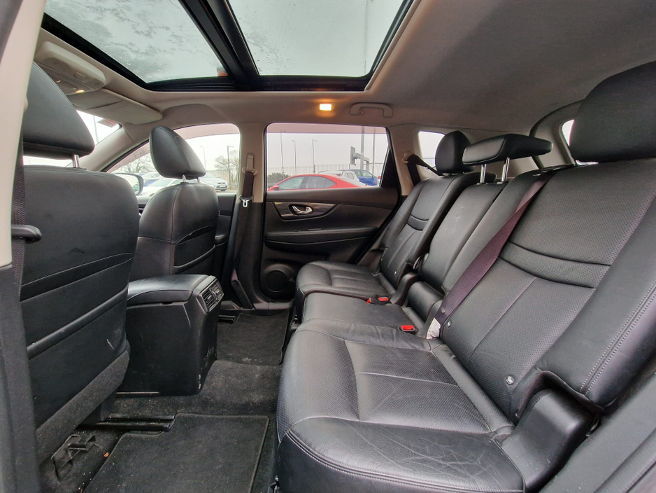 2016 Nissan X-Trail 1.6 DSL SVE TEKNA SPEC 2 KEYS 5 SEATER €13,900