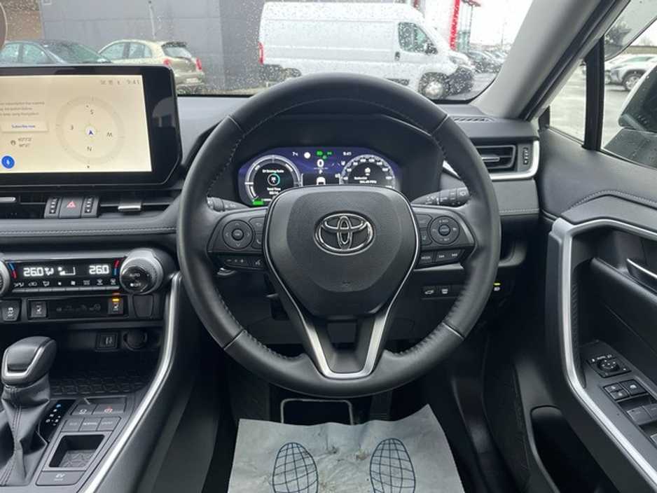 2023 Toyota Rav4 RAV4 HYBRID SOL €41,950