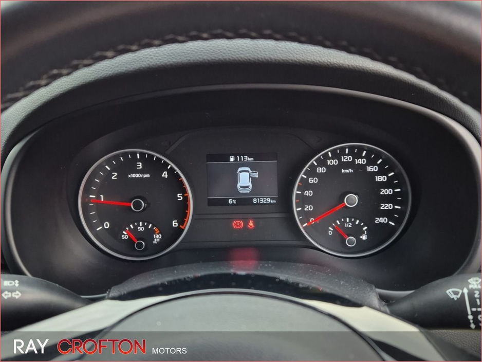 2021 Kia Sportage 1.6 CRDI MHEV K2