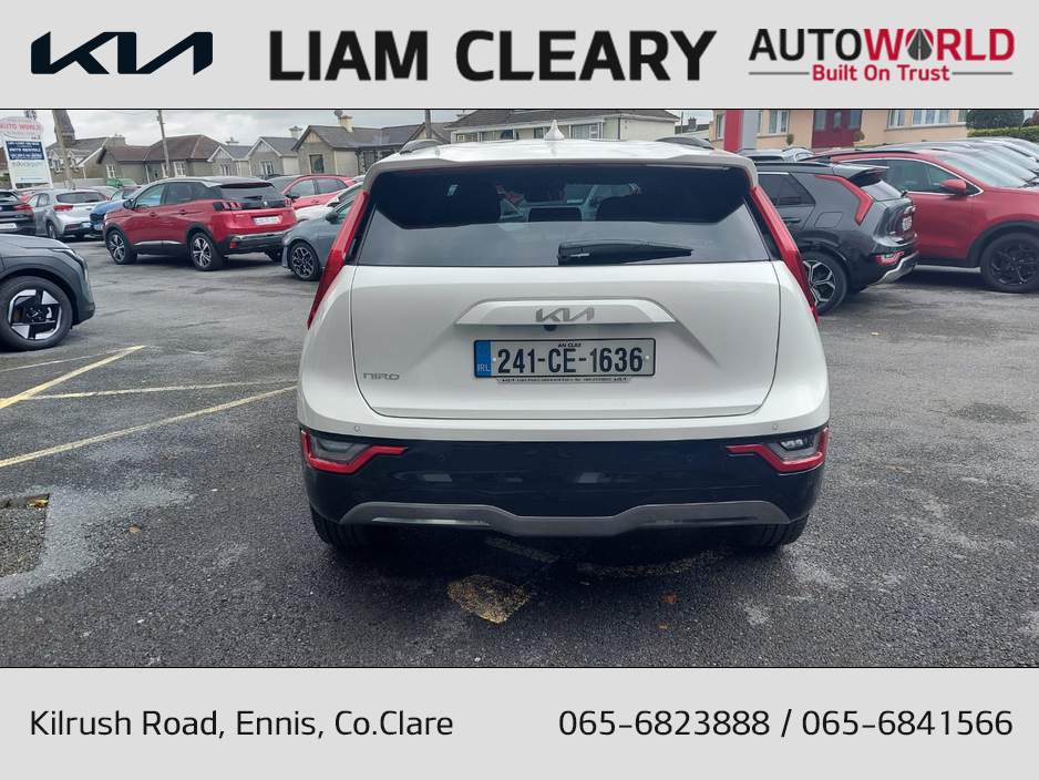 2024 Kia Niro - image 4