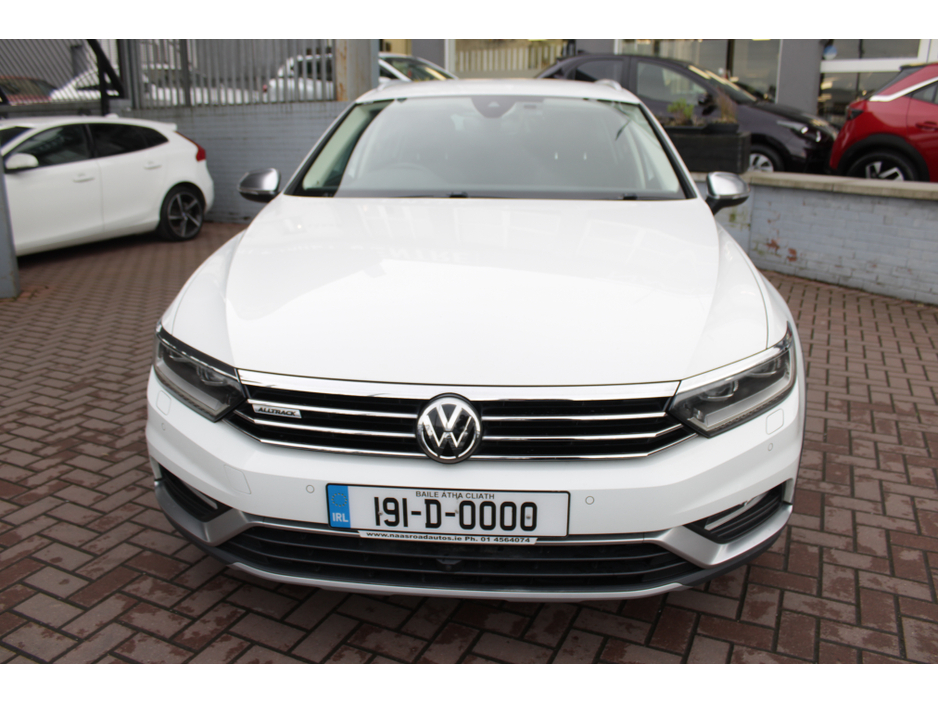 2019 Volkswagen Passat 2.0TDI 150BHP ALLTRACKEDITION 5DR ESTATE AUTOMATIC // STUNNING CAR WITH ONLY 108, 000 KMS // BUY WITH CONFIDENCE AA AND SIMI APPROVED DEALER 2025 // FINANCE ARRANGED // ALL TRADE INS WELCOME // €23,950