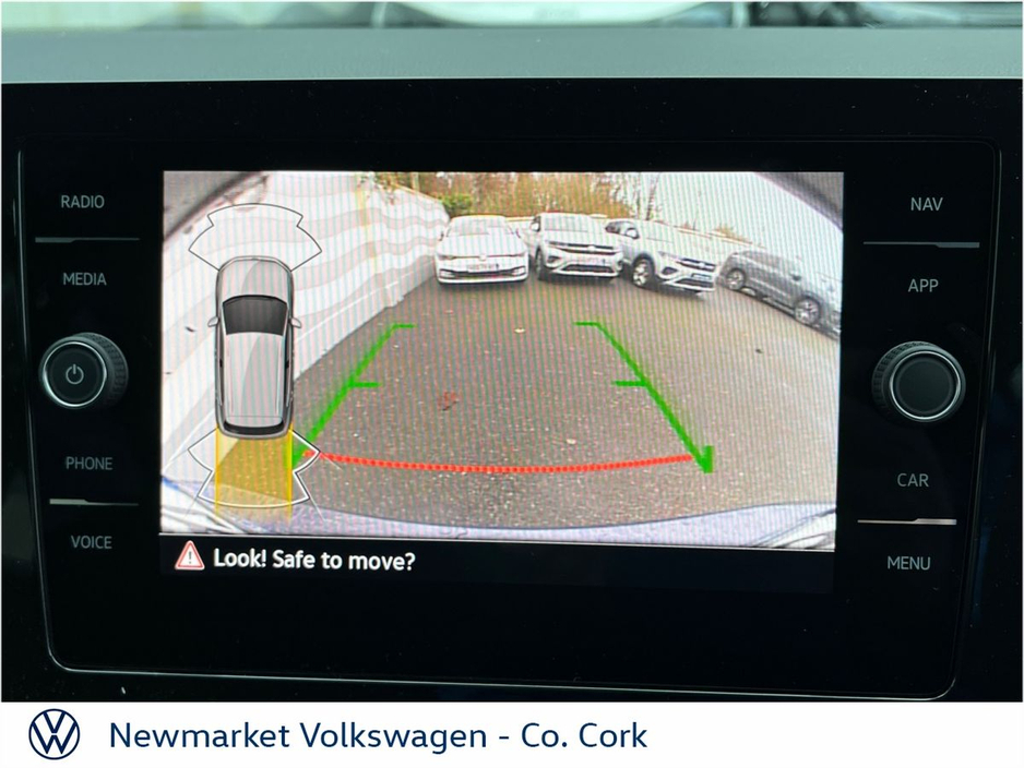 2026 Volkswagen T-Cross - image 16